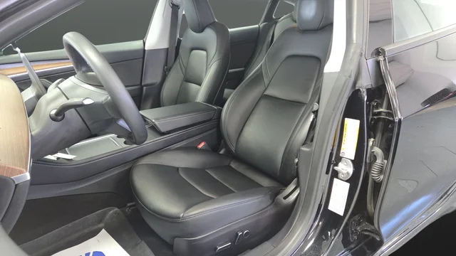 Used 2023 Solid Black Tesla Base image 10