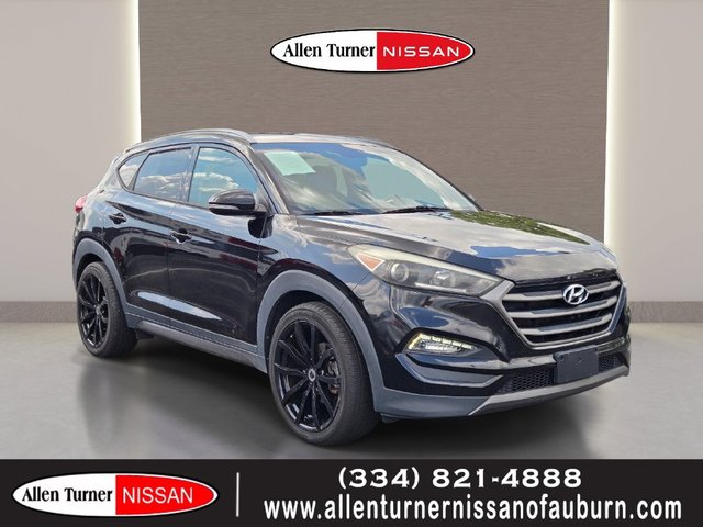 2016 Hyundai Tucson Sport