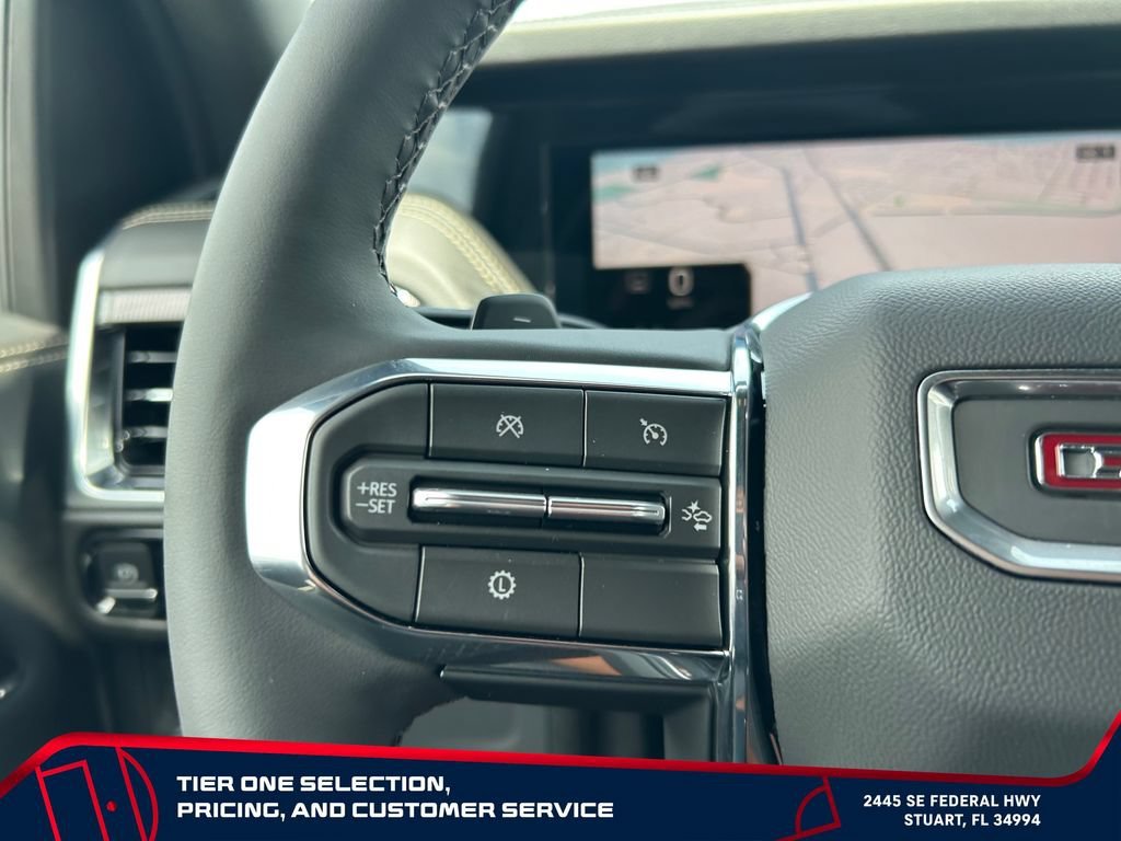 New 2026 Onyx Black GMC Elevation image 26
