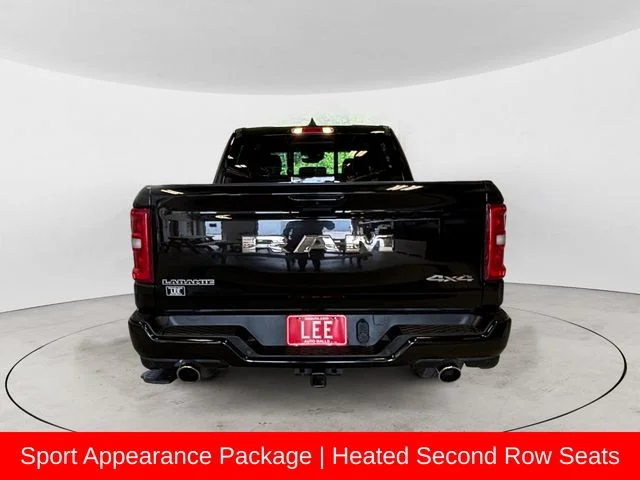 Used 2025 Black Ram Laramie image 5