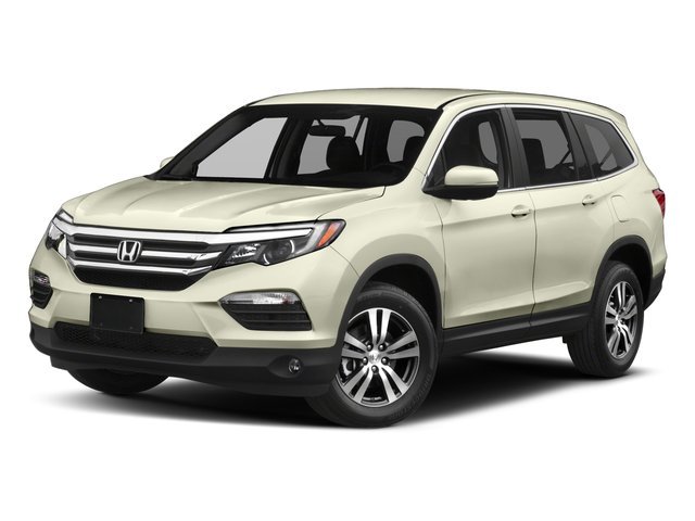 Used 2017  Honda EX image 1