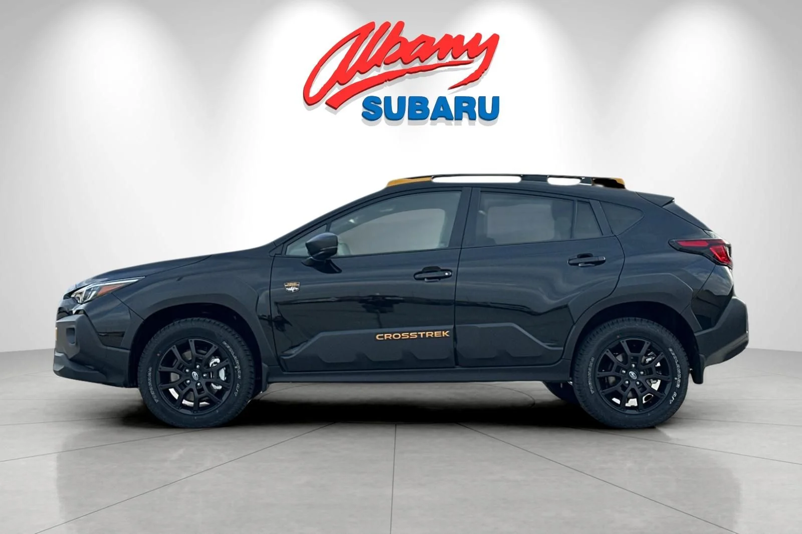 New 2026 CRYSTAL BLACK SILICA Subaru Wilderness image 7