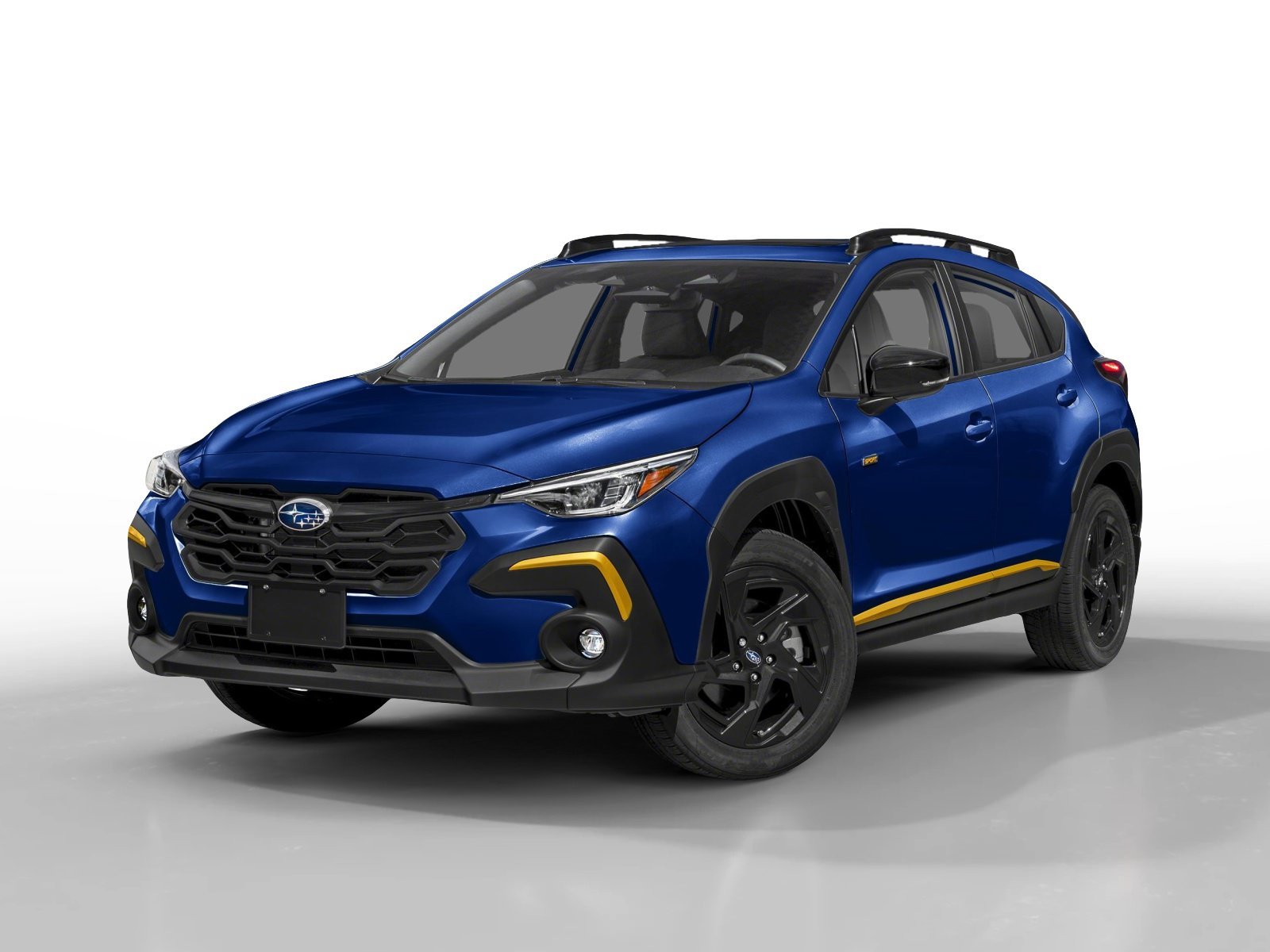 New 2026 SAPPHIRE BLUE PEARL Subaru Sport image 1