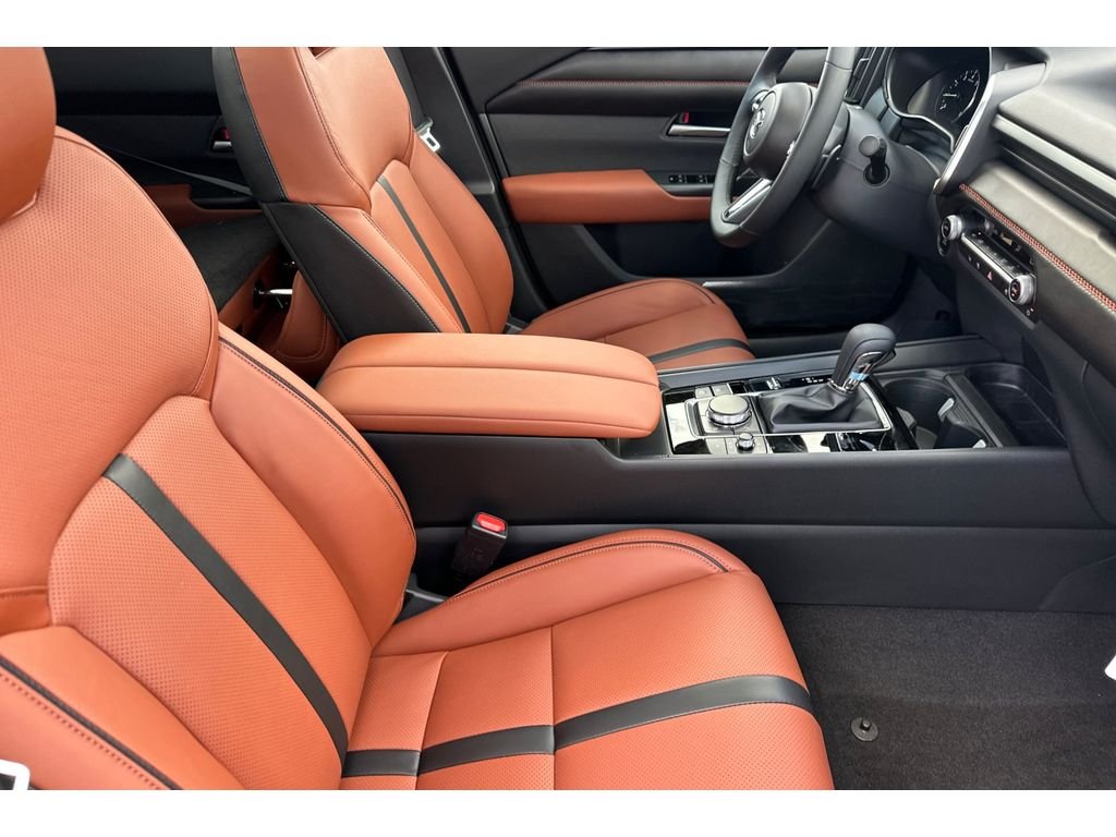New 2026 Zircon Sand Metallic Mazda 2.5 Turbo AWD image 15