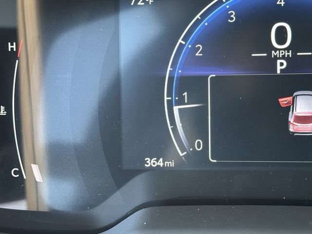 Used 2026 Blue Toyota LE image 17
