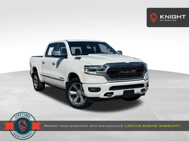 2019 RAM 1500 Pickup Limited