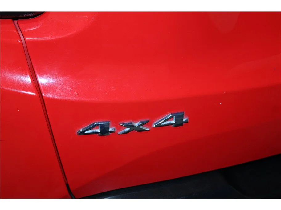 Used 2021 Colorado Red Clearcoat Jeep Jeepster image 17