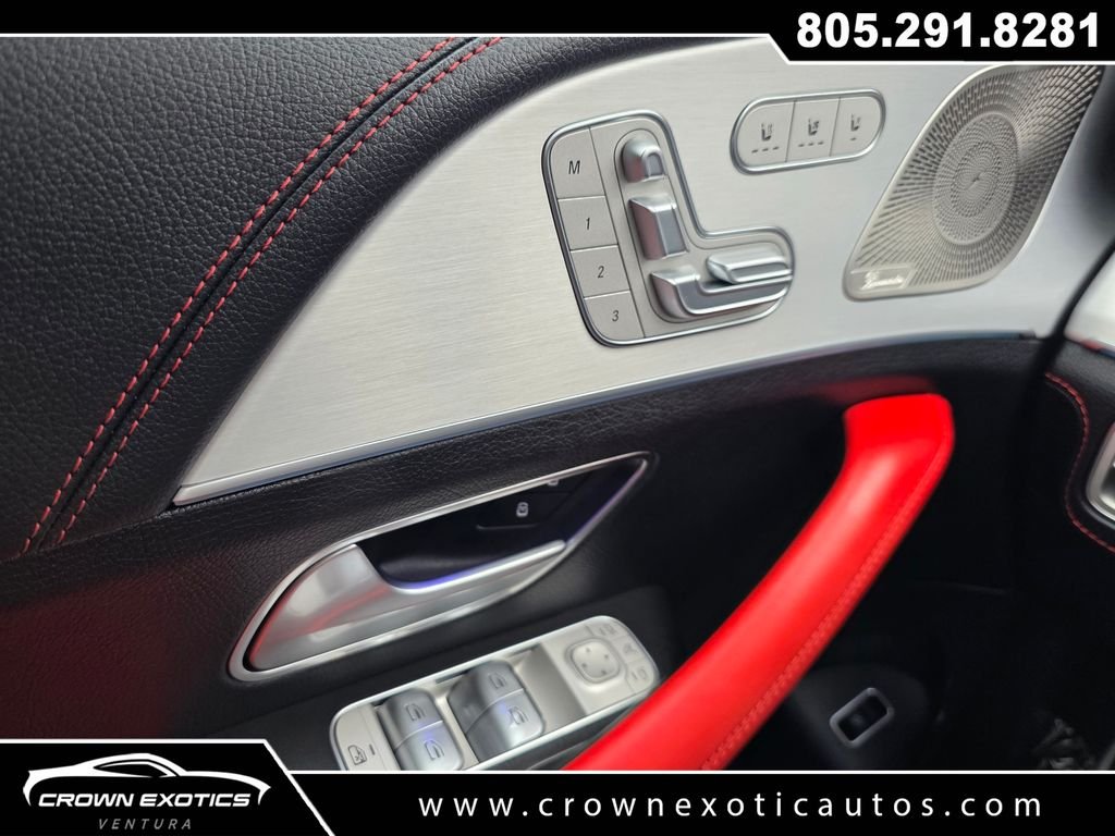 Used 2024  Mercedes-Benz GLE 53 AMG® image 33