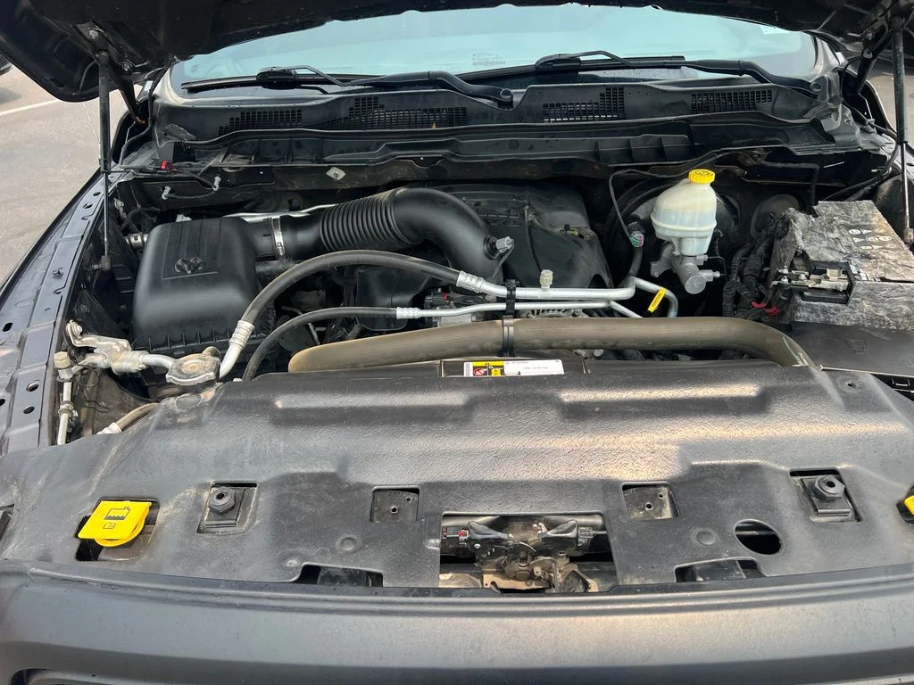 Used 2016 Gray Ram Rebel image 45