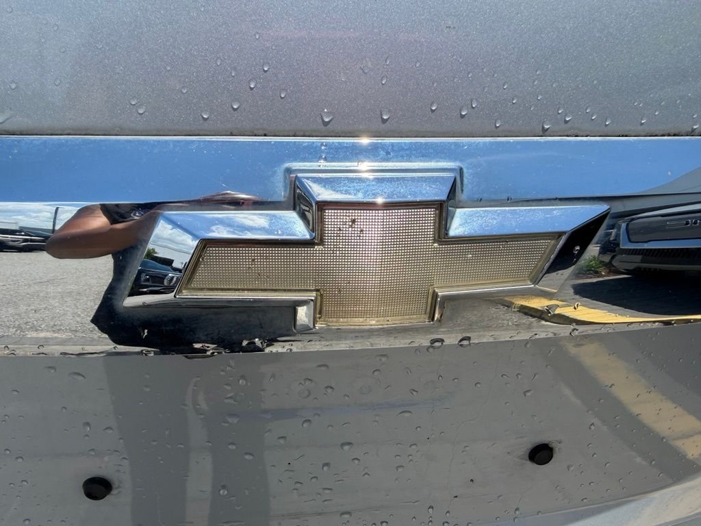 Used 2012 Silver Chevrolet LTZ image 9