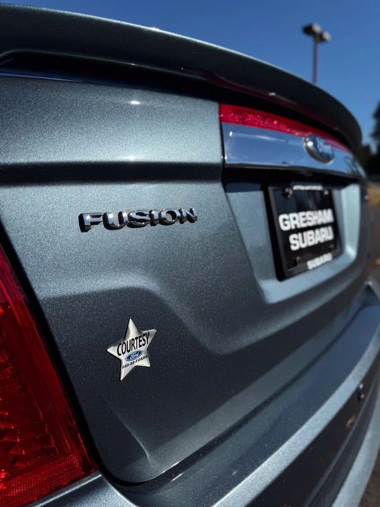 Used 2012 Steel Blue Metallic Ford SEL image 40