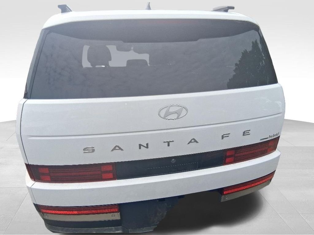 Used 2025 White Hyundai Limited image 5