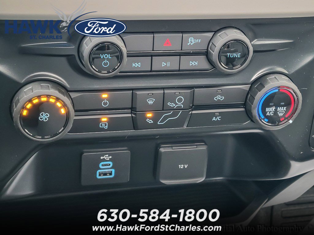 New 2026 Oxford White Ford F-450® XL image 12