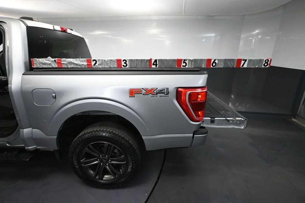 Used 2022 Silver Ford XLT image 32