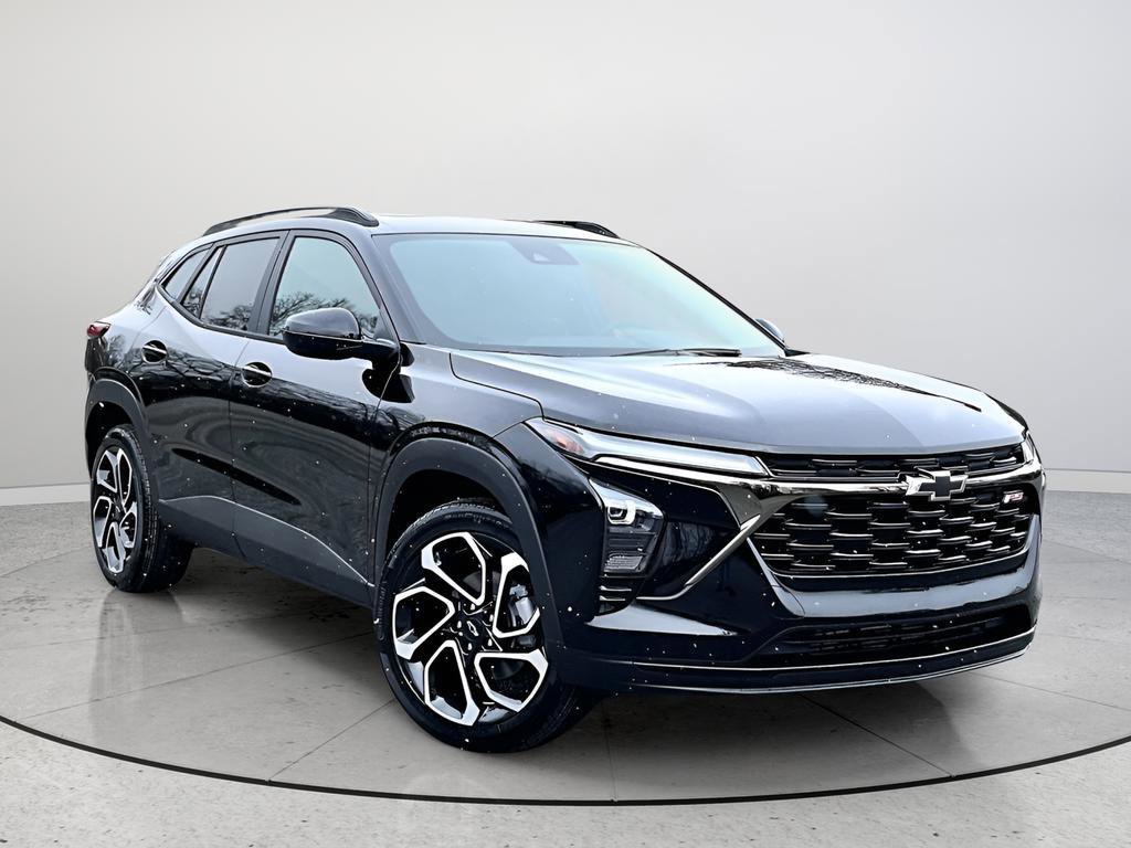 New 2026 Chevrolet Trax 2RS 4D Sport Utility