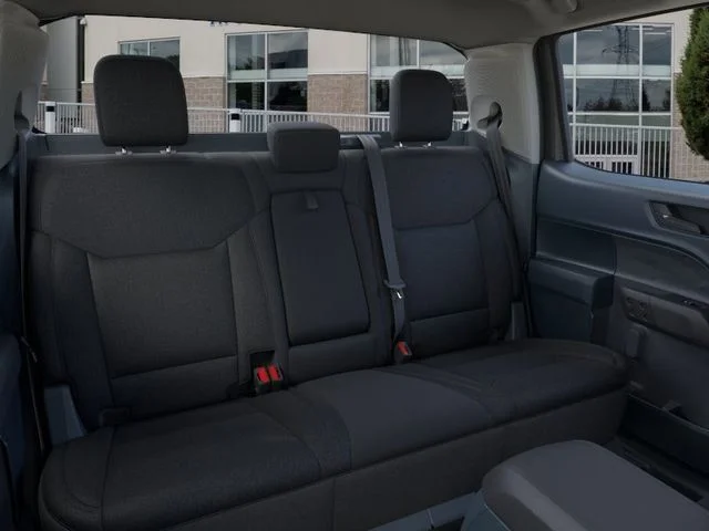 New 2026 Gray Ford XLT image 11