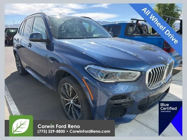 2023 BMW X5 xDrive45e's photo