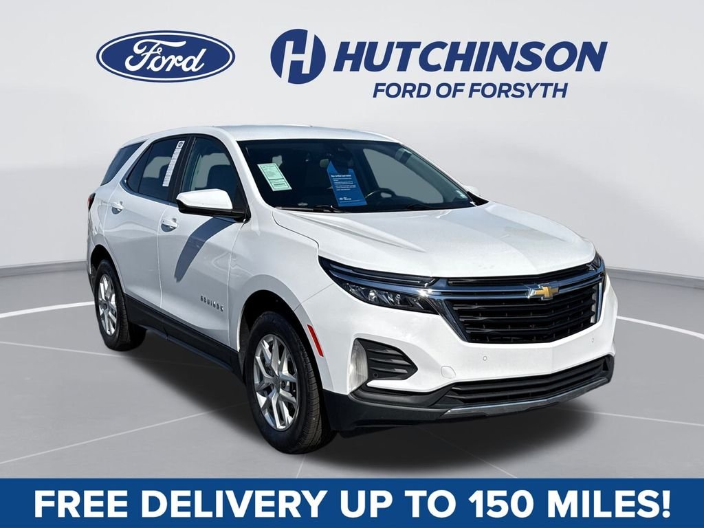 2023 Chevrolet Equinox LT