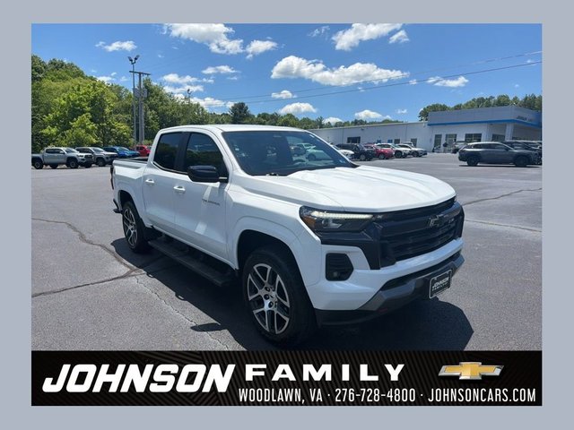 2024 Chevrolet Colorado Z71
