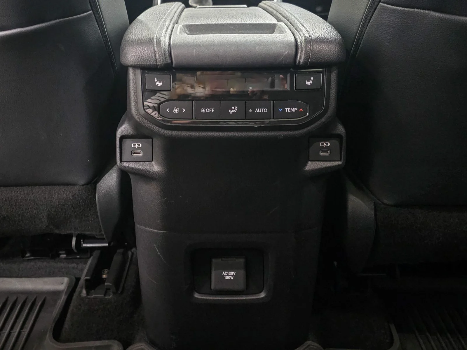 Used 2024 White Toyota Limited image 25