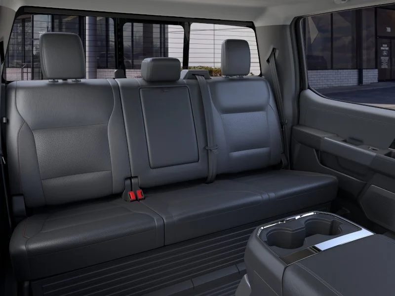 New 2026 Agate Black Metallic Ford F-350® Lariat® image 33