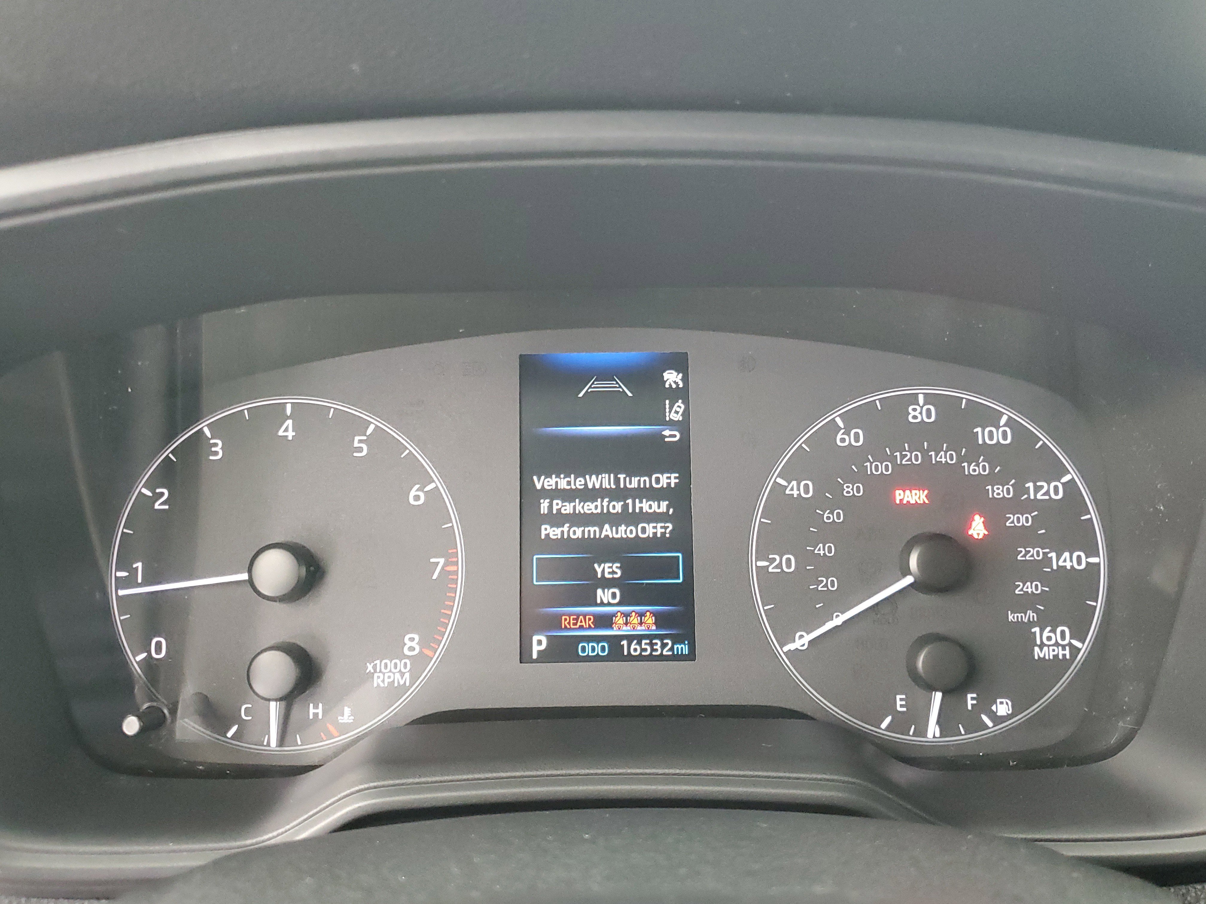 Used 2024 Wind Chill Pearl Toyota LE image 25