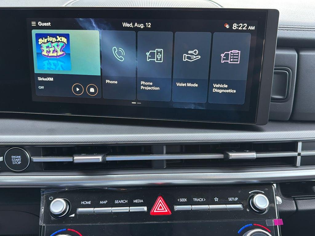New 2027 Gray Hyundai SEL FWD image 29