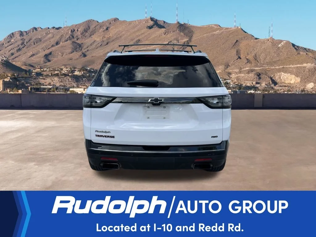 Used 2019 Summit White Chevrolet Premier image 4