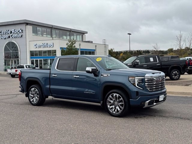 Certified Used 2026 Blue GMC Denali image 8