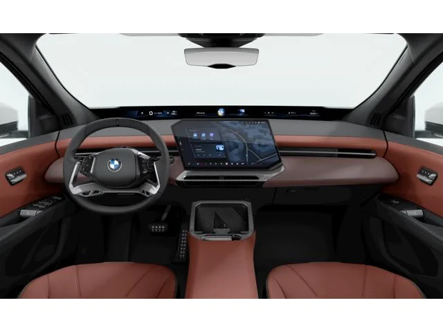New 2027 Alpine White BMW 50 xDrive image 7