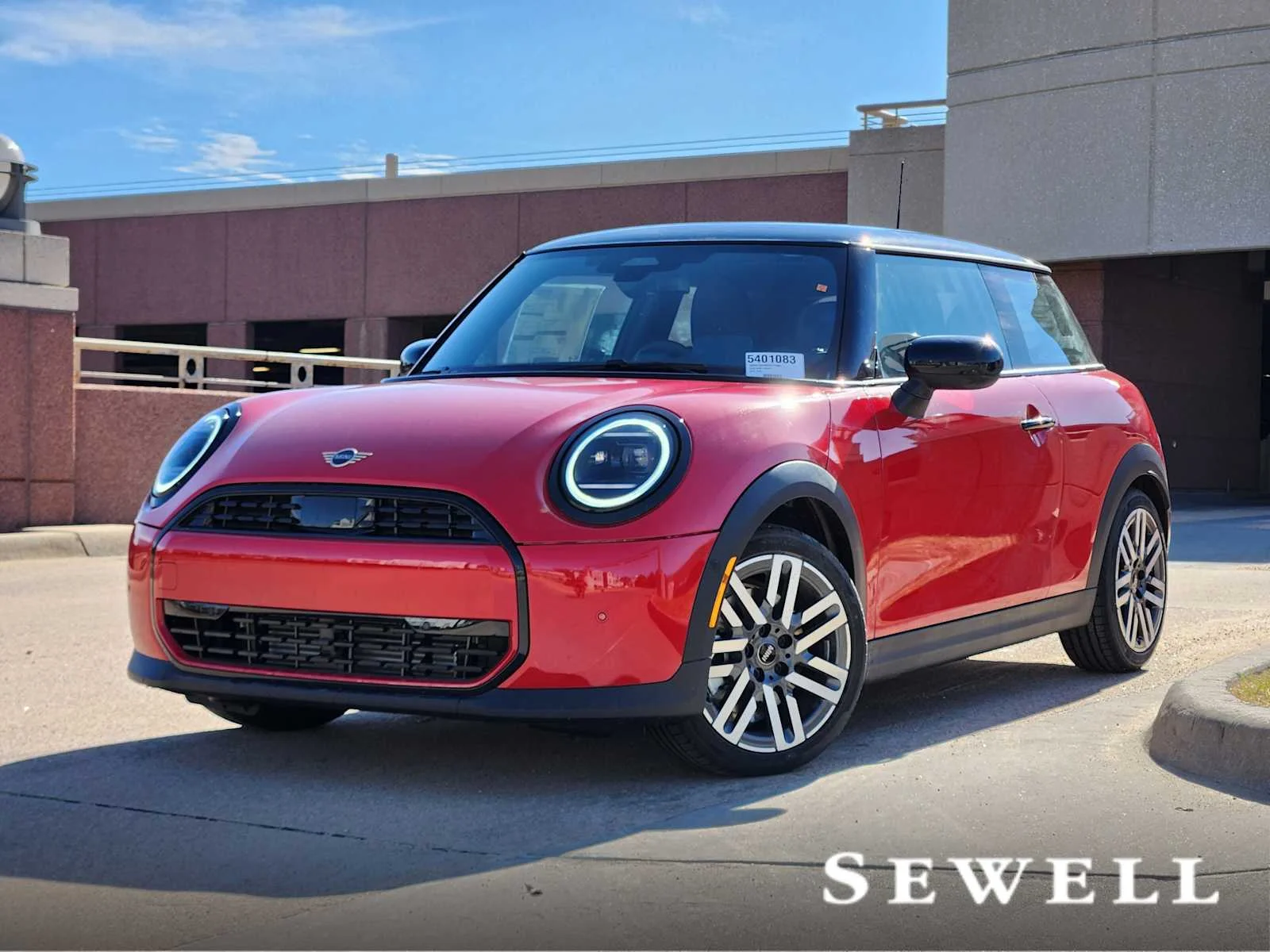 2026 MINI Hardtop's photo
