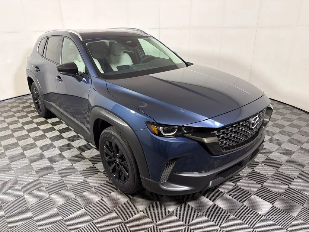 2026 Mazda CX-50