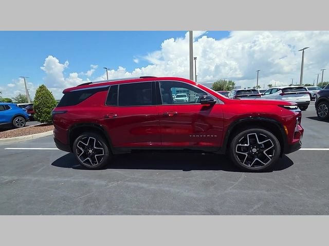 2026 Chevrolet Traverse High Country - Photo 18