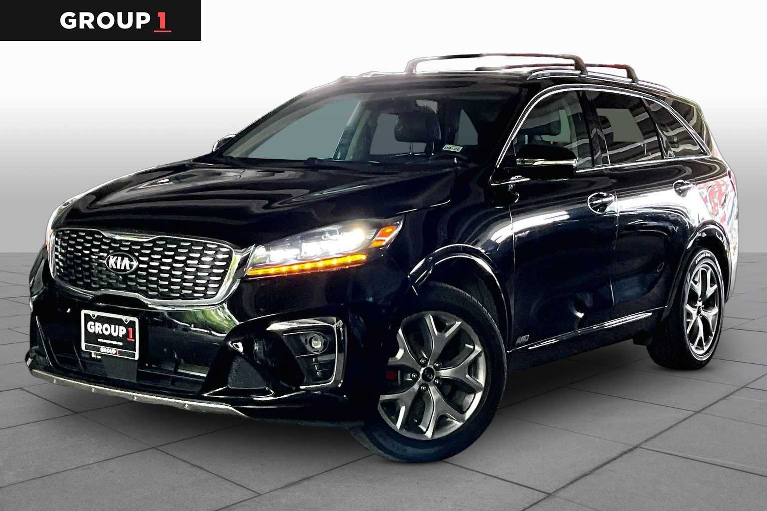2019 Kia Sorento SX V6 AT 4WD's photo