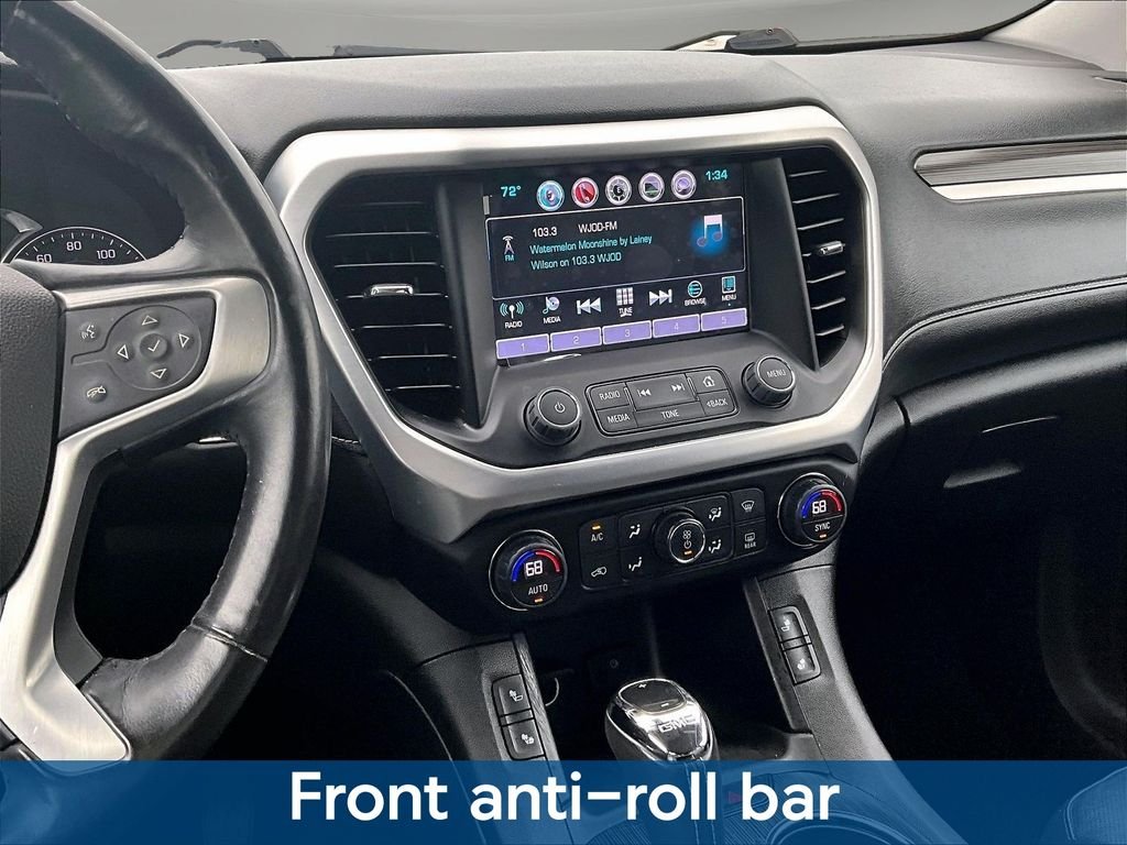 Used 2017 Silver GMC SLT-1 image 12