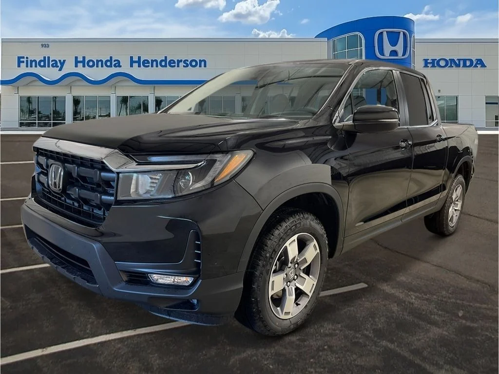 2026 Honda Ridgeline RTL AWD's photo