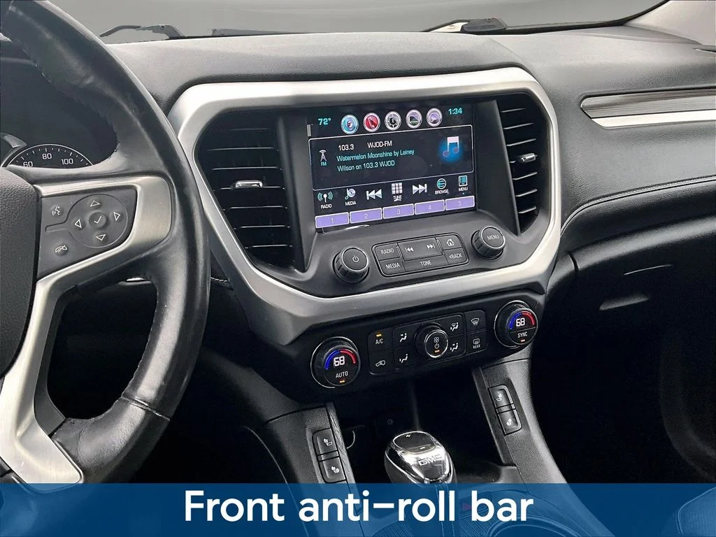 Used 2017 Silver GMC SLT-1 image 12