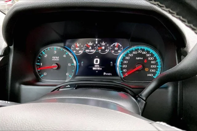 Used 2020 Beige Chevrolet Premier image 12