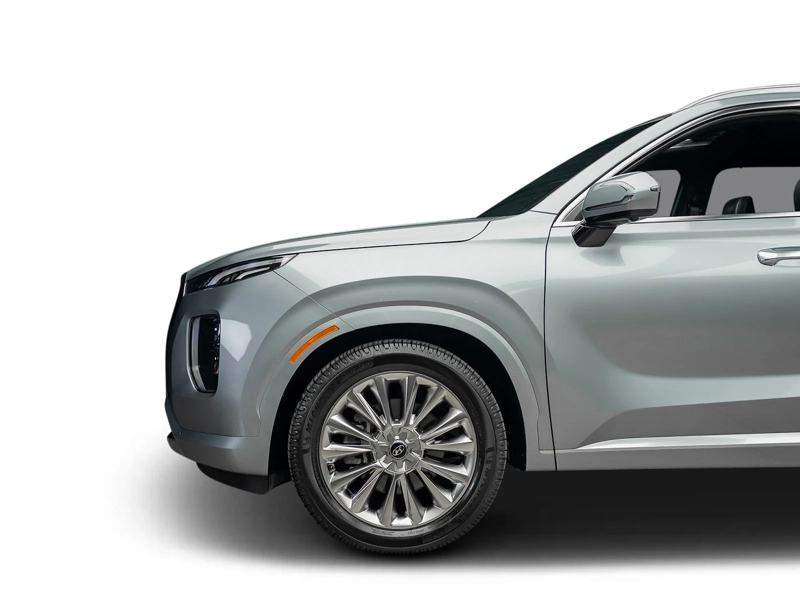 Used 2020 Silver Hyundai Limited image 19