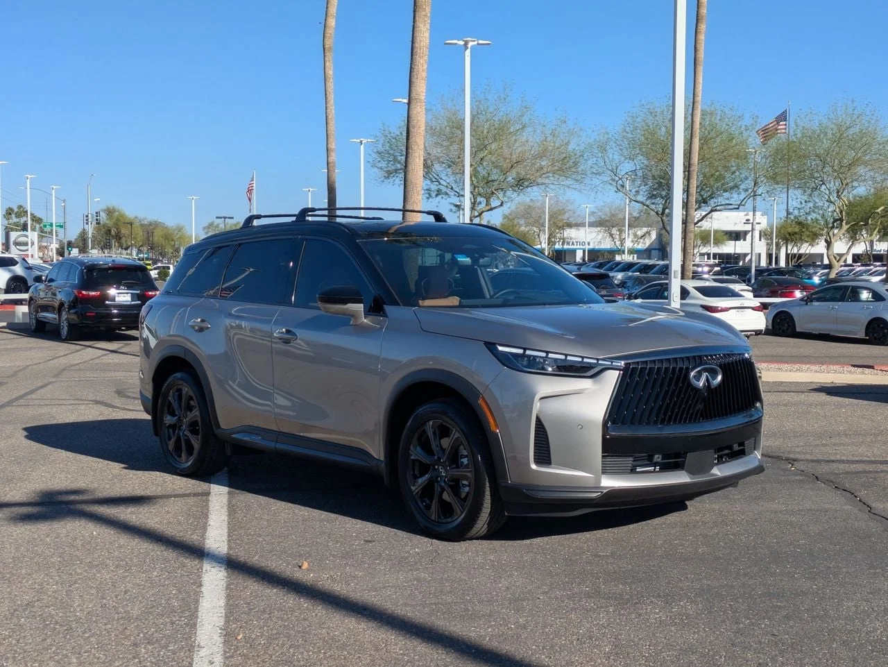 2026 INFINITI QX60 AUTOGRAPH - Photo 7
