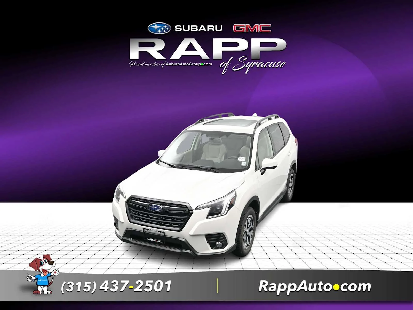 2023 Subaru Forester Premium