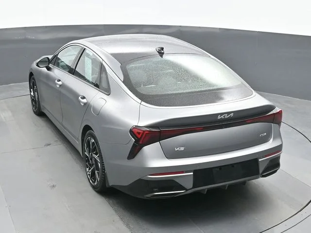 Used 2025 Gray Kia GT-Line image 10