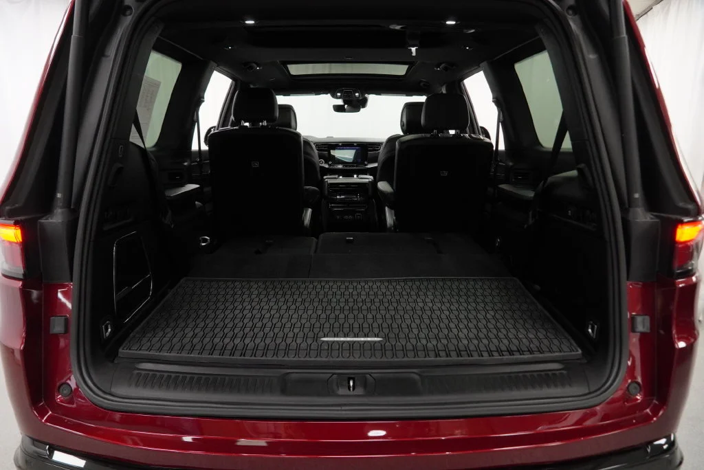 Used 2024 Red Jeep Series II Carbide image 37