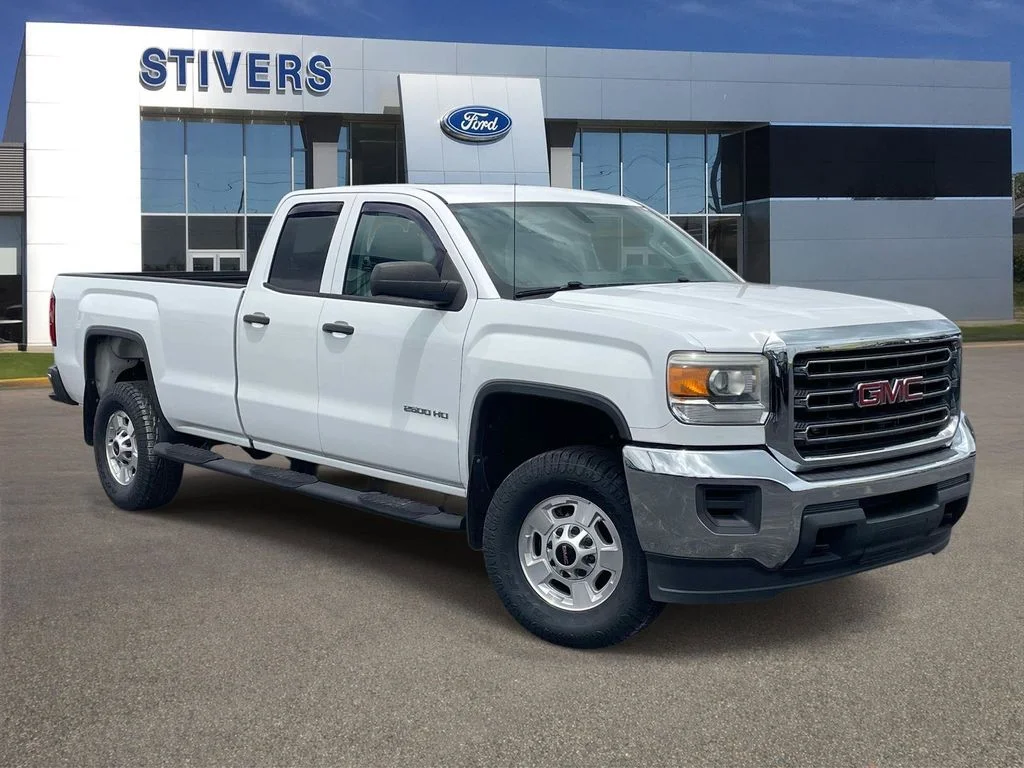 2015 GMC Sierra 2500HD
