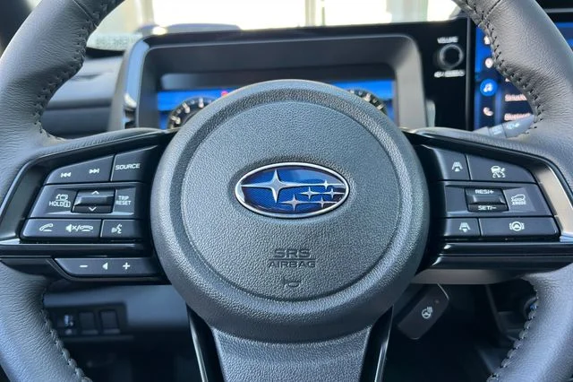 New 2026 MAGNETITE GRAY METALLIC Subaru Premium image 20