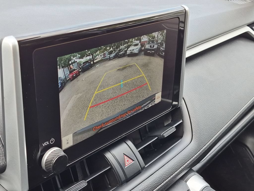Used 2023 Black Toyota XLE image 5