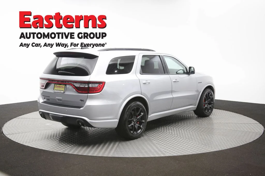 Used 2024 Silver Dodge R/T Plus image 41