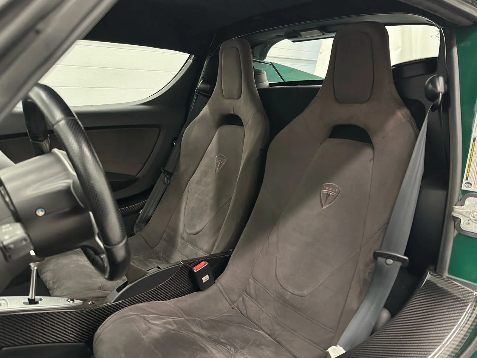 Used 2008 Racing Green Tesla  image 12