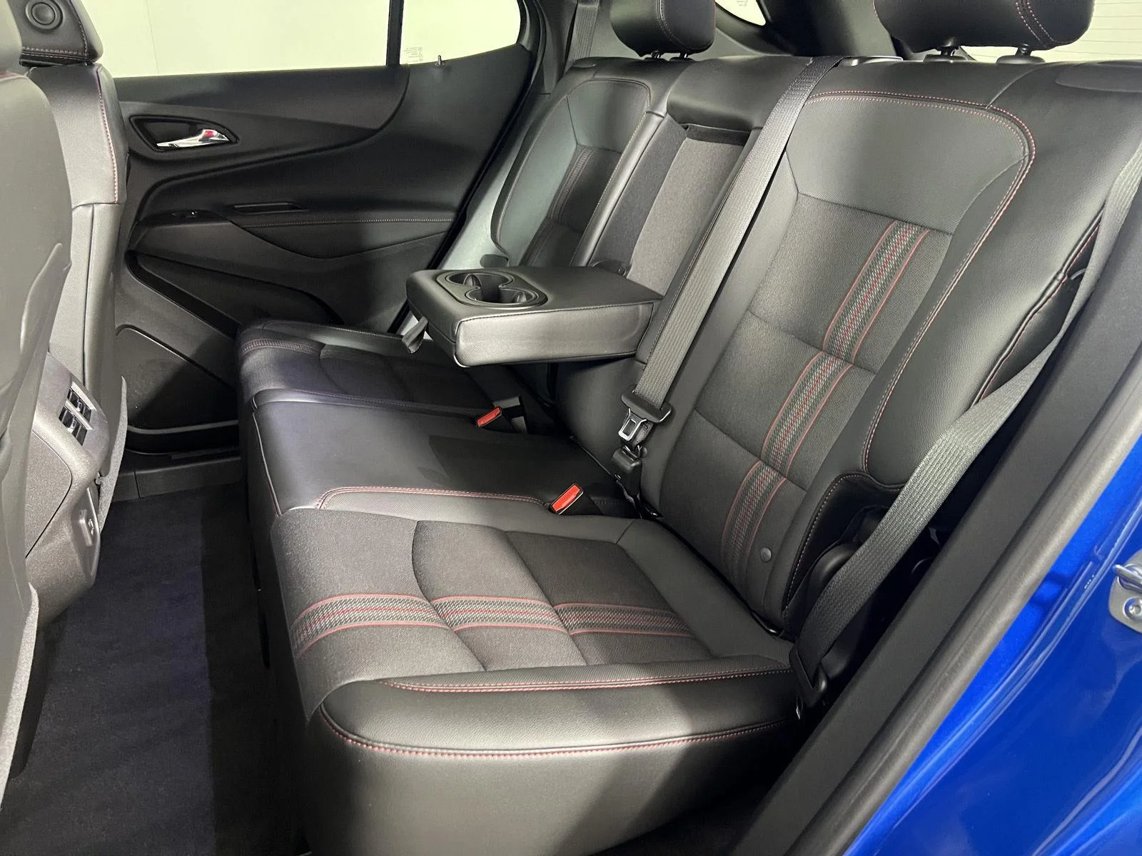Used 2024 Riptide Blue Metallic Chevrolet RS image 5