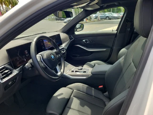 Used 2024 White BMW 330i image 16